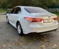 Белый Тойота Камри, объемом двигателя 2.49 л и пробегом 150 тыс. км за 21000 $, фото 8 на Automoto.ua