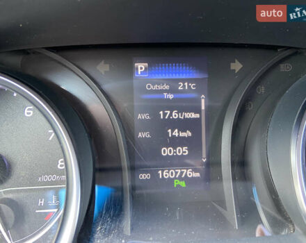 Білий Тойота Камрі, об'ємом двигуна 2.5 л та пробігом 187 тис. км за 21900 $, фото 13 на Automoto.ua