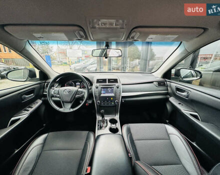 Белый Тойота Камри, объемом двигателя 2.5 л и пробегом 93 тыс. км за 16499 $, фото 23 на Automoto.ua