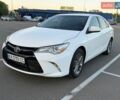 Белый Тойота Камри, объемом двигателя 2.49 л и пробегом 185 тыс. км за 13700 $, фото 1 на Automoto.ua