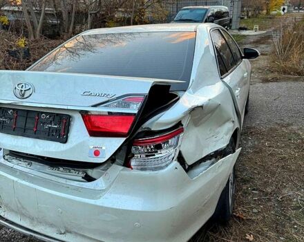 Білий Тойота Камрі, об'ємом двигуна 2.5 л та пробігом 169 тис. км за 11000 $, фото 7 на Automoto.ua