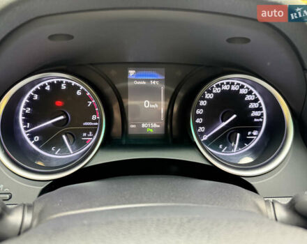 Тойота Камри 2017 в Черновцах на Automoto.ua Белый Тойота Камри, объемом двигателя 2.49 л и пробегом 80 тыс. км за 22900 $, фото 34 на Automoto.ua