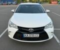 Белый Тойота Камри, объемом двигателя 2.49 л и пробегом 185 тыс. км за 13400 $, фото 1 на Automoto.ua