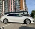 Белый Тойота Камри, объемом двигателя 2.5 л и пробегом 104 тыс. км за 21900 $, фото 4 на Automoto.ua