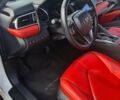 Белый Тойота Камри, объемом двигателя 2.49 л и пробегом 86 тыс. км за 19100 $, фото 20 на Automoto.ua