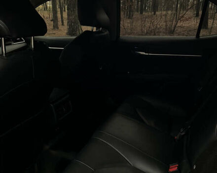 Белый Тойота Камри, объемом двигателя 2.49 л и пробегом 152 тыс. км за 21000 $, фото 22 на Automoto.ua