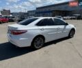 Белый Тойота Камри, объемом двигателя 2.5 л и пробегом 158 тыс. км за 14900 $, фото 25 на Automoto.ua