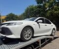 Білий Тойота Камрі, об'ємом двигуна 2.5 л та пробігом 137 тис. км за 12500 $, фото 1 на Automoto.ua