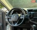 Белый Тойота Камри, объемом двигателя 2.49 л и пробегом 158 тыс. км за 19650 $, фото 43 на Automoto.ua