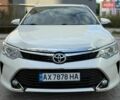 Білий Тойота Камрі, об'ємом двигуна 2.5 л та пробігом 115 тис. км за 16950 $, фото 5 на Automoto.ua