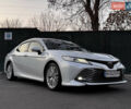 Белый Тойота Камри, объемом двигателя 2.49 л и пробегом 162 тыс. км за 22400 $, фото 1 на Automoto.ua