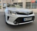 Белый Тойота Камри, объемом двигателя 2.49 л и пробегом 120 тыс. км за 19000 $, фото 3 на Automoto.ua