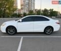 Белый Тойота Камри, объемом двигателя 2.49 л и пробегом 185 тыс. км за 13400 $, фото 14 на Automoto.ua