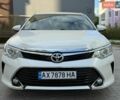 Білий Тойота Камрі, об'ємом двигуна 2.5 л та пробігом 115 тис. км за 16950 $, фото 4 на Automoto.ua