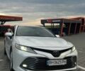 Белый Тойота Камри, объемом двигателя 2.49 л и пробегом 172 тыс. км за 22900 $, фото 11 на Automoto.ua