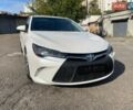 Білий Тойота Камрі, об'ємом двигуна 2.5 л та пробігом 158 тис. км за 14900 $, фото 18 на Automoto.ua