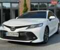 Белый Тойота Камри, объемом двигателя 2.49 л и пробегом 158 тыс. км за 19650 $, фото 3 на Automoto.ua