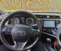 Белый Тойота Камри, объемом двигателя 2.49 л и пробегом 165 тыс. км за 17200 $, фото 16 на Automoto.ua