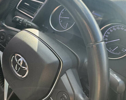 Белый Тойота Камри, объемом двигателя 2.49 л и пробегом 122 тыс. км за 21400 $, фото 14 на Automoto.ua