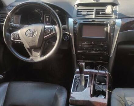Білий Тойота Камрі, об'ємом двигуна 2.5 л та пробігом 194 тис. км за 19900 $, фото 28 на Automoto.ua