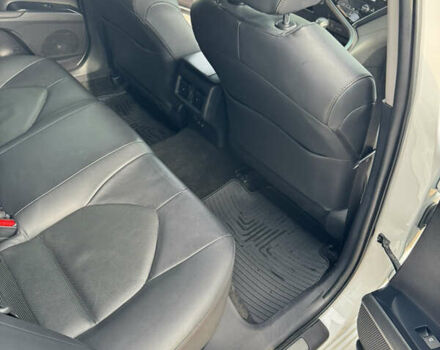 Білий Тойота Камрі, об'ємом двигуна 2.49 л та пробігом 80 тис. км за 21900 $, фото 25 на Automoto.ua