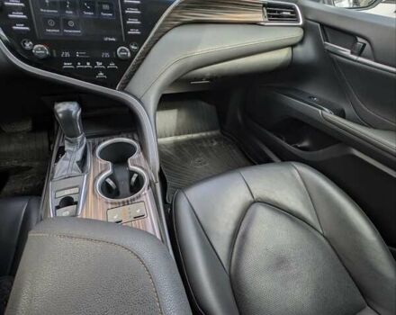 Білий Тойота Камрі, об'ємом двигуна 2.49 л та пробігом 199 тис. км за 22500 $, фото 9 на Automoto.ua