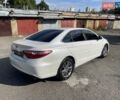 Белый Тойота Камри, объемом двигателя 2.5 л и пробегом 158 тыс. км за 15900 $, фото 22 на Automoto.ua