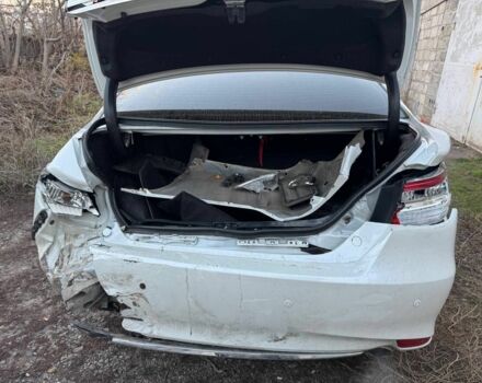 Білий Тойота Камрі, об'ємом двигуна 0 л та пробігом 169 тис. км за 11000 $, фото 7 на Automoto.ua