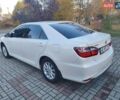 Белый Тойота Камри, объемом двигателя 2.49 л и пробегом 169 тыс. км за 16500 $, фото 11 на Automoto.ua