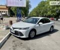 Білий Тойота Камрі, об'ємом двигуна 2.49 л та пробігом 75 тис. км за 22900 $, фото 1 на Automoto.ua