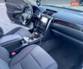 Белый Тойота Камри, объемом двигателя 2.49 л и пробегом 155 тыс. км за 18700 $, фото 10 на Automoto.ua
