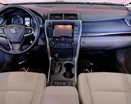 Білий Тойота Камрі, об'ємом двигуна 2.5 л та пробігом 118 тис. км за 14900 $, фото 6 на Automoto.ua