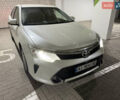 Тойота Камри 2017 в Львове на Automoto.ua Белый Тойота Камри, объемом двигателя 2.49 л и пробегом 148 тыс. км за 19300 $, фото 4 на Automoto.ua