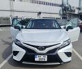Белый Тойота Камри, объемом двигателя 2.49 л и пробегом 86 тыс. км за 20900 $, фото 1 на Automoto.ua