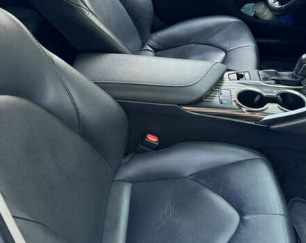 Білий Тойота Камрі, об'ємом двигуна 2.5 л та пробігом 115 тис. км за 23499 $, фото 8 на Automoto.ua