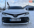 Белый Тойота Камри, объемом двигателя 2.5 л и пробегом 122 тыс. км за 22800 $, фото 20 на Automoto.ua