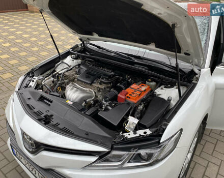 Білий Тойота Камрі, об'ємом двигуна 2.5 л та пробігом 107 тис. км за 22500 $, фото 24 на Automoto.ua