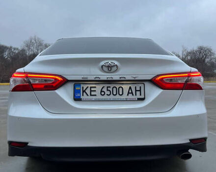 Білий Тойота Камрі, об'ємом двигуна 2.49 л та пробігом 89 тис. км за 22000 $, фото 28 на Automoto.ua