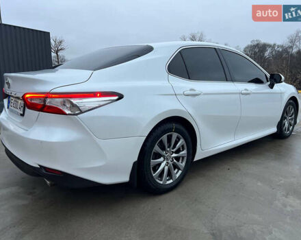 Білий Тойота Камрі, об'ємом двигуна 2.49 л та пробігом 89 тис. км за 22000 $, фото 33 на Automoto.ua