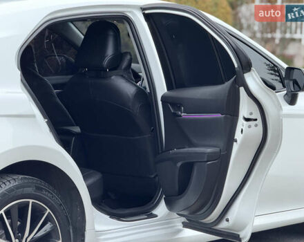 Білий Тойота Камрі, об'ємом двигуна 2.49 л та пробігом 158 тис. км за 22777 $, фото 30 на Automoto.ua