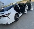 Белый Тойота Камри, объемом двигателя 2.5 л и пробегом 145 тыс. км за 19200 $, фото 4 на Automoto.ua