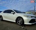 Белый Тойота Камри, объемом двигателя 2.49 л и пробегом 63 тыс. км за 23900 $, фото 15 на Automoto.ua