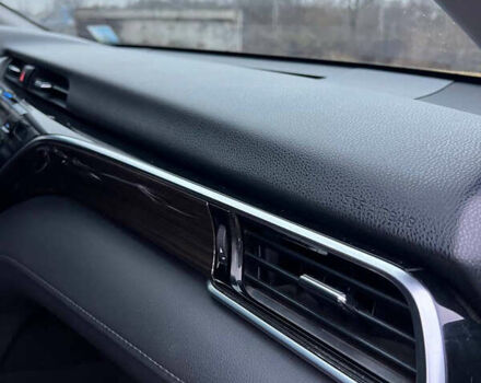 Білий Тойота Камрі, об'ємом двигуна 2.49 л та пробігом 89 тис. км за 22000 $, фото 72 на Automoto.ua