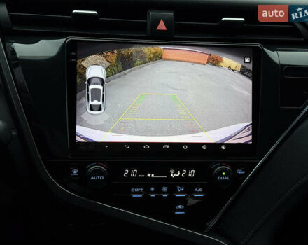 Білий Тойота Камрі, об'ємом двигуна 2.49 л та пробігом 158 тис. км за 22777 $, фото 52 на Automoto.ua