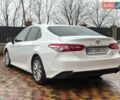 Білий Тойота Камрі, об'ємом двигуна 2.49 л та пробігом 110 тис. км за 20200 $, фото 7 на Automoto.ua