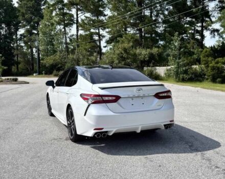 Білий Тойота Камрі, об'ємом двигуна 2.5 л та пробігом 46 тис. км за 8500 $, фото 6 на Automoto.ua