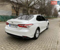 Білий Тойота Камрі, об'ємом двигуна 2.5 л та пробігом 107 тис. км за 22500 $, фото 4 на Automoto.ua