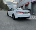 Белый Тойота Камри, объемом двигателя 2.5 л и пробегом 116 тыс. км за 16950 $, фото 5 на Automoto.ua