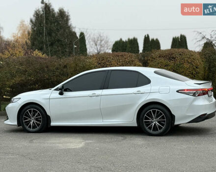 Білий Тойота Камрі, об'ємом двигуна 2.49 л та пробігом 158 тис. км за 22777 $, фото 15 на Automoto.ua