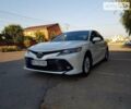 Білий Тойота Камрі, об'ємом двигуна 2.49 л та пробігом 190 тис. км за 20900 $, фото 1 на Automoto.ua